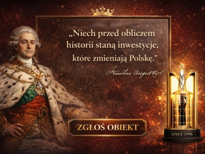 Budowa Szkoły Podstawowej na osiedlu Kliny w Krakowie zgłoszona do 30 Królewskiej Jubileuszowej edycji Konkursu „Modernizacja Roku & Budowa XXI w.”