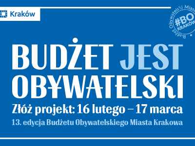  Macie pomysł? Wkrótce ruszy nabór projektów do 13. edycji Budżetu Obywatelskiego na nowych zasadach 