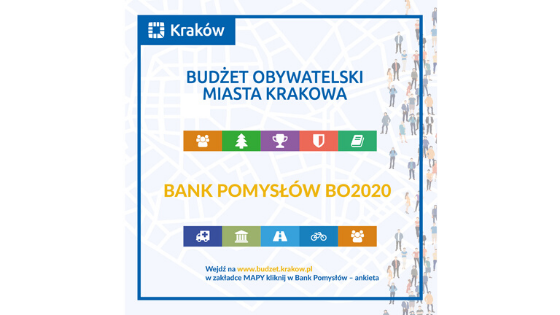 Bank Pomysłów Budżetu Obywatelskiego