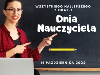 14 października - Dzień Edukacji Narodowej