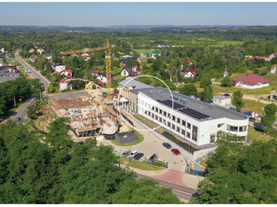"Mimo niżu demograficznego Kraków buduje nowe szkoły i przedszkola" - materiał TVP3 Kraków