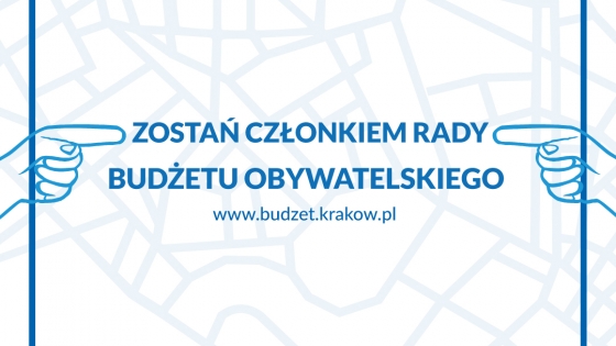 Nabór do Rady Budżetu Obywatelskiego  