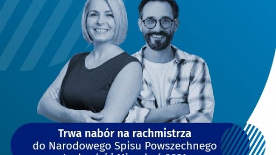 Przedłużony termin naboru na rachmistrzów