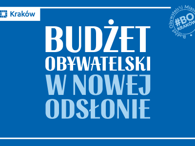Zmiany w regulaminie Budżetu Obywatelskiego Miasta Krakowa