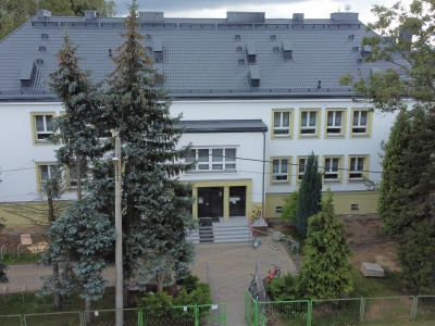 Termomodernizacje budynków oświatowych 2022 Termomodernizacje budynków oświatowych 2022