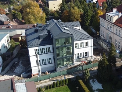To był rok dużych inwestycji w krakowską edukację