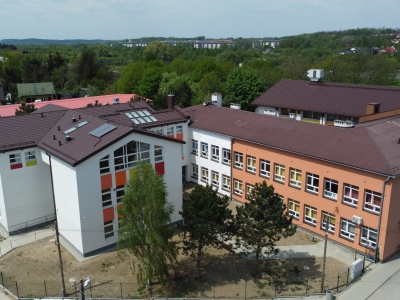 Rozbudowa Szkoły Podstawowej nr 134 przy ul. Kłuszyńskiej 46 