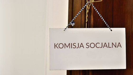 Komisja socjalna – III kwartał