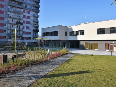 Zakup budynku na potrzeby przedszkola i żłobka na os. Piastów 71 