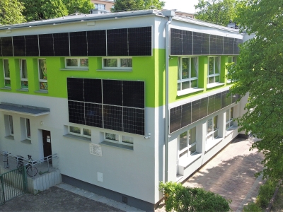 Samorządowe Przedszkole nr 121, ul. Stachiewicza 21 - remont parkietów oraz inne prace remontowe