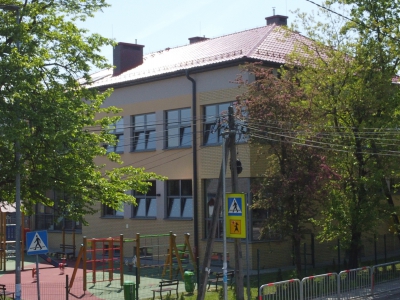 Rozbudowa Szkoły Podstawowej nr 53