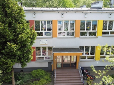Samorządowe Przedszkole nr 140, ul. Słomiana 8 - wymiana ogrodzenia