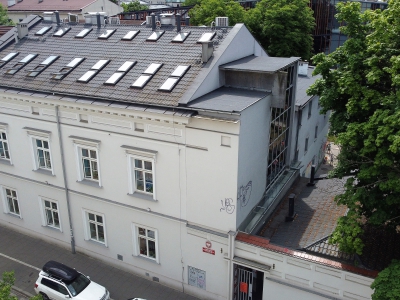 Samorządowe Przedszkole nr 61, ul. Rajska 14 - remont sanitaraitu i inne prace remontowe 