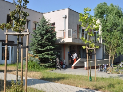 Samorządowe Przedszkole nr 5, ul. Zachodnia 6a - wymiana zestawów okienno-drzwiowych w gr. IV i urządzenie sali sensorycznej dla dzieci ze spacjalnymi potrzebami edukacyjnymi