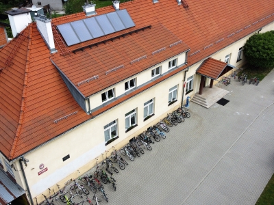Zespół Szkolno - Przedszkolny nr 21,  ul. Golikówka 52 - remont sanitariatów