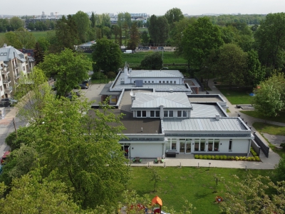 Samorządowe Przedszkole nr 76, ul. Emaus 29 - remont pomieszczenia magazynowego w piwnicy i inne prace remontowe