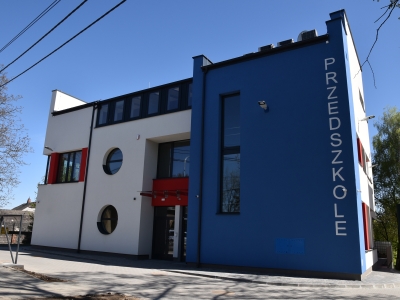 Rozbudowa Zespołu Szkolno – Przedszkolnego nr 9, ul. Prawocheńskiego 7
