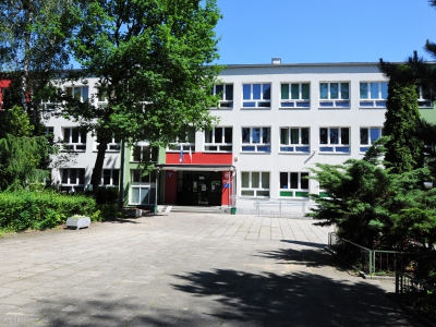 Szkoła Podstawowa nr 61, ul. Popławskiego 17 - naprawa gwarancyjna w ramach zadania termomodernizacji 