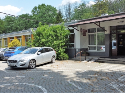 Specjalny Ośrodek Szkolno-Wychowawczy nr 2,  ul. Zamojskiego 100 - remont sanitariatu w internacie ośrodka