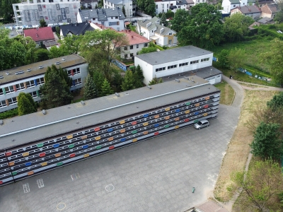 Szkoła Podstawowa nr 93, ul. Szlachtowskiego 31 - wykonanie dokumentacji projektowej centralnego ogrzewania