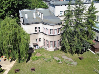 Samorządowe Przedszkole nr 67, filia ul. Praska 52 - malowanie dwóch sal 