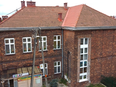 Samorządowe Przedszkole nr 33, ul. Rżącka 1  - remont pomieszczeń w poziomie piwnic