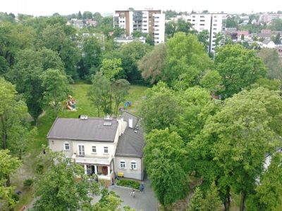 Samorządowe Przedszkole nr 51, ul. Estońska 2 - remont toalety dla dzieci