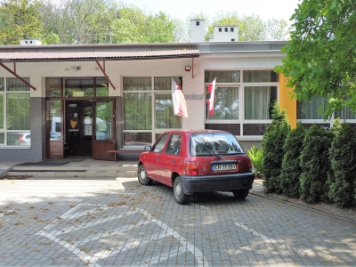 Specjalny Ośrodek Szkolno-Wychowaczy nr 2, ul. Zamoyskiego 100 - ekspertyza możliwości nadbudowy piętr budynku szkolnego oraz opracowanie dokumnetacji architektoniczno-budowlanej wraz z pozwoleniem na rozbudowę pierwszego pitara szkolnego w SOSW nr 2