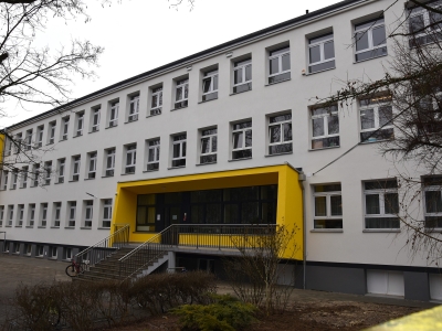 Termomodernizacja - Szkoła Podstawowa nr 95 przy ul. Wileńskiej 9B 