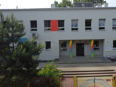 Samorządowe Przedszkole nr 123 (oddział), ul. Stanisława ze Skalbmierza 7 - malowanie i inne prace remontowe